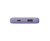 Hama Fabric 10, 10000 mAh, Fioletowy - 697175 - zdjęcie 2